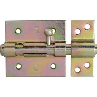 Picaporte para candado